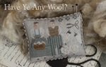 (image for) Have Ye Any Wool